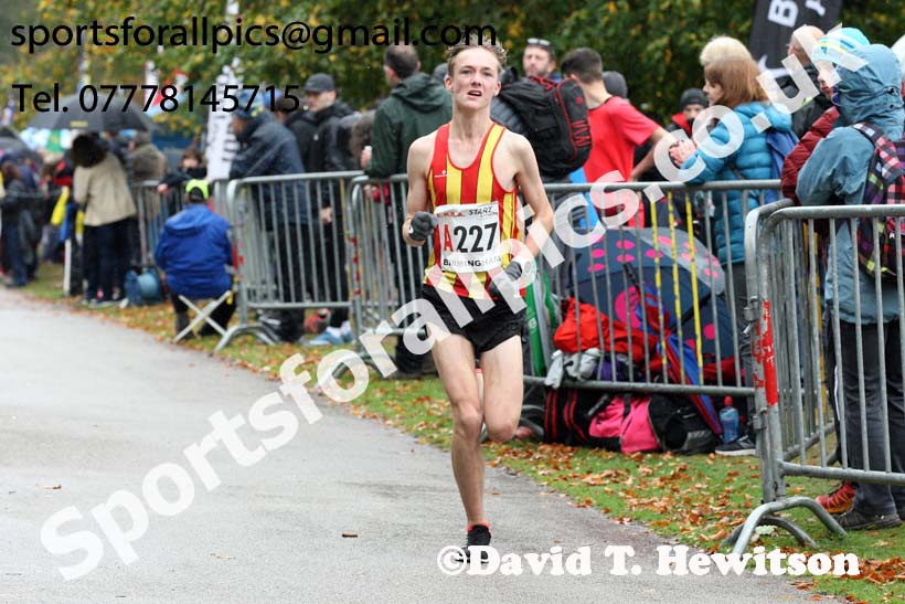 Mens under-17s 3 Stage Relay, 2018 ERRA 6 and 4 Stage and Youngsters Relays. Photo:  David T. Hewitson/Sports for All Pics